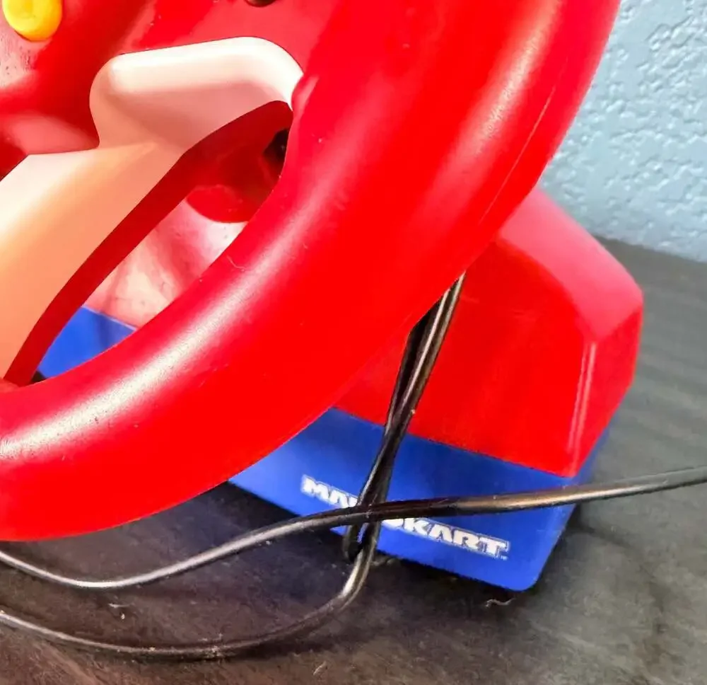 HORI mario kart